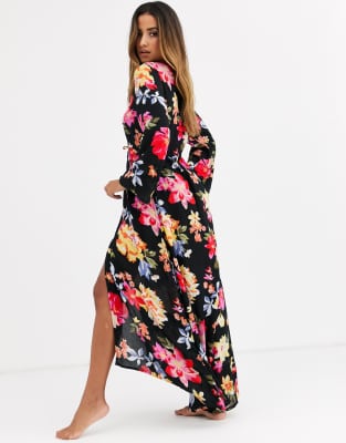 Billabong desi kimono store dress