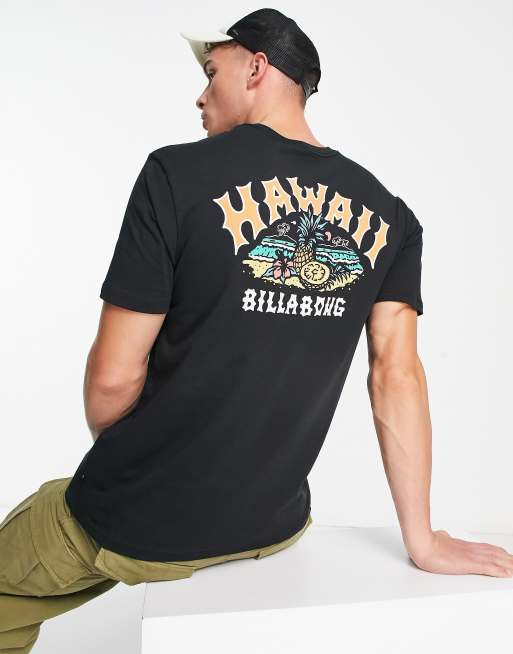 Billabong - Dreamy Places - Sort T-shirt 