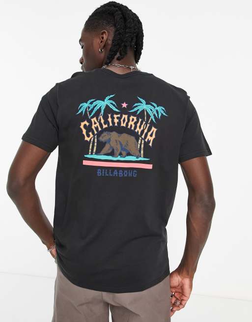 Billabong california t deals shirt