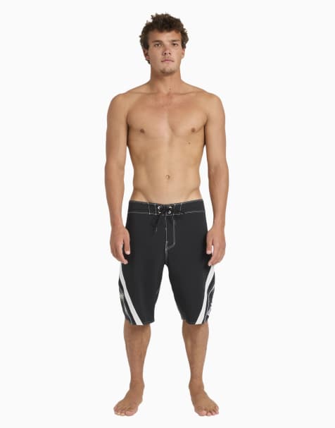 Billabong Fluid 2k pro boardshorts in black - view 1
