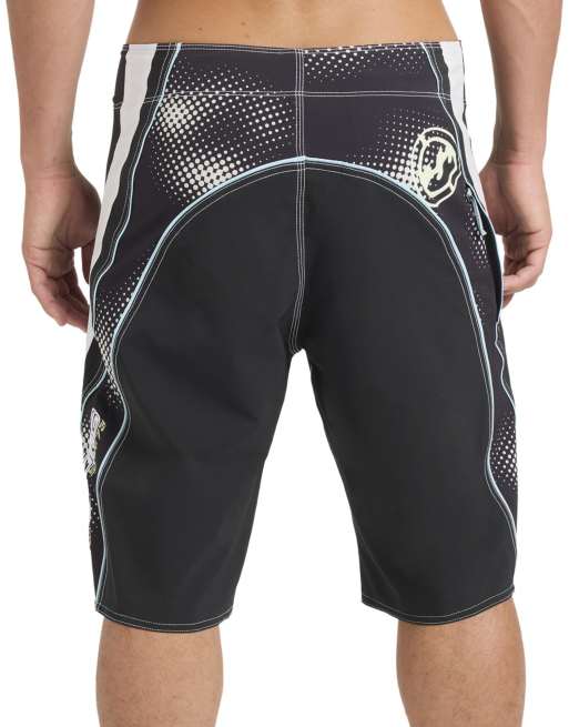 Billabong Fluid 2k pro boardshorts in black, 3 of 4