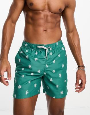 Billabong good times swim shorts in teal - ASOS Price Checker