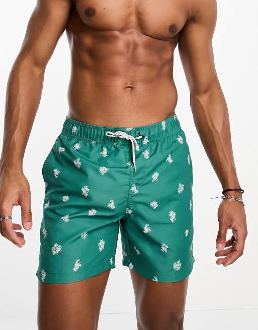 Billabong Good Times Short de bain Sarcelle ASOS