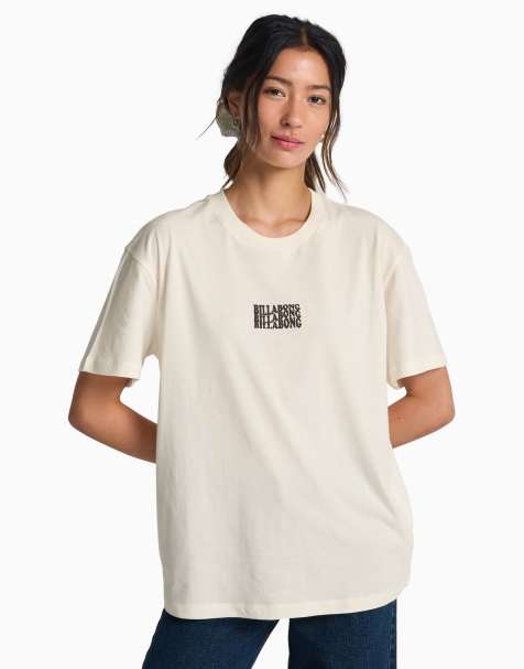 Billabong - In the Beyond - T-shirt à manches courtes - Cristaux de sel - view 1