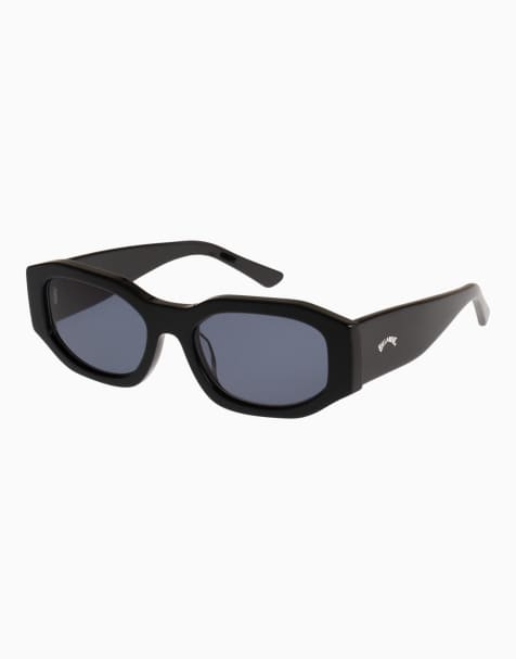 Billabong Lank sunglasses in shiny black/grey - view 1
