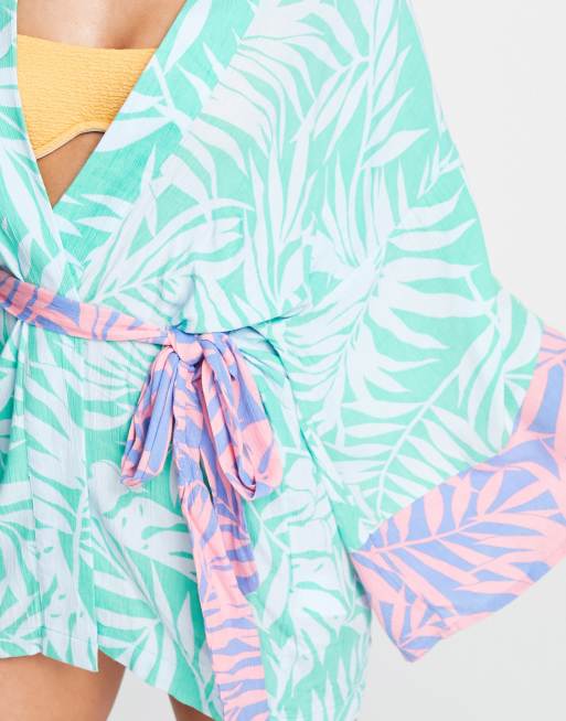 Loveland - Kimono Cover Up for Women