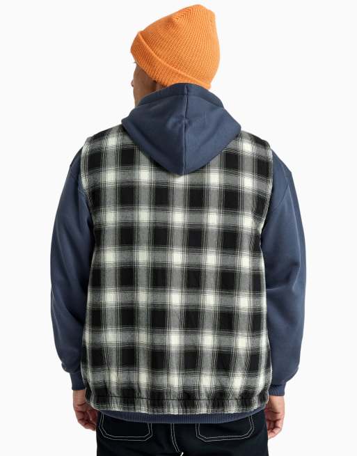 Billabong Mogul puffer revo jackets in mogul puffer revo vest, 2 of 3