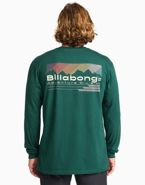 Billabong Range long sleeve t-shirt in range ls - view 1