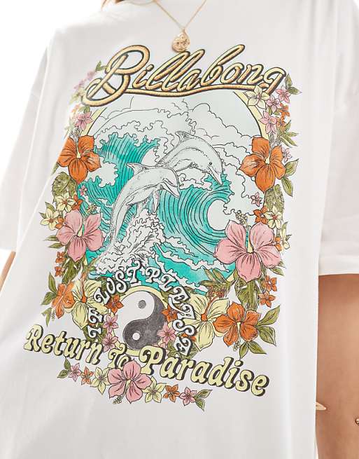 Billabong Paradise T-Shirt Billabong Paradise T-Shirt