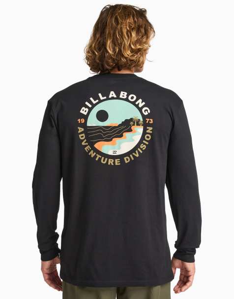 Billabong Rockies long sleeve t-shirt in rockies ls - view 1