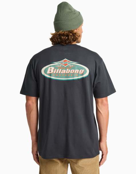 Billabong Runner up short sleeve t-shirt in runner up ss - view 1