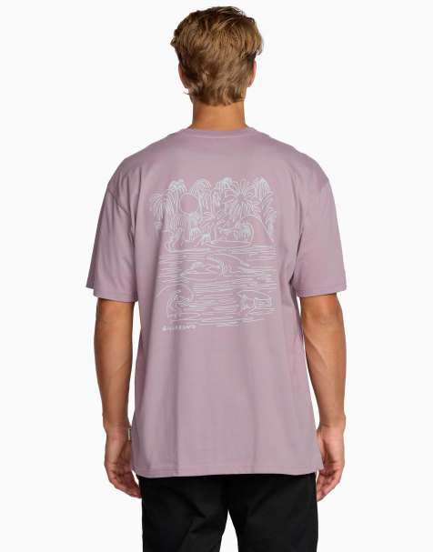 Billabong Scenes regular short sleeve t-shirt in scenes regular ss - view 1