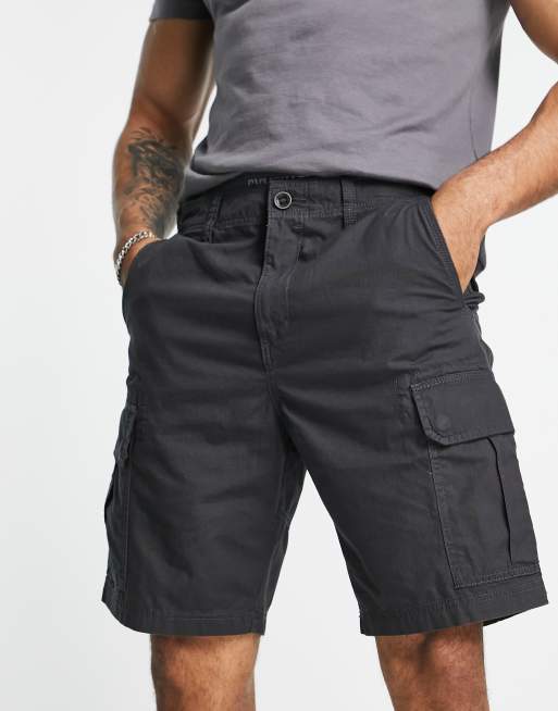 Billabong - Scheme - Grå cargoshorts