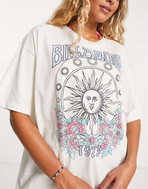 Shirt with sun on hot sale it