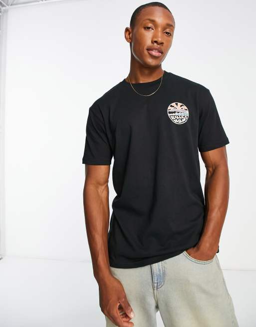 Black billabong store shirt