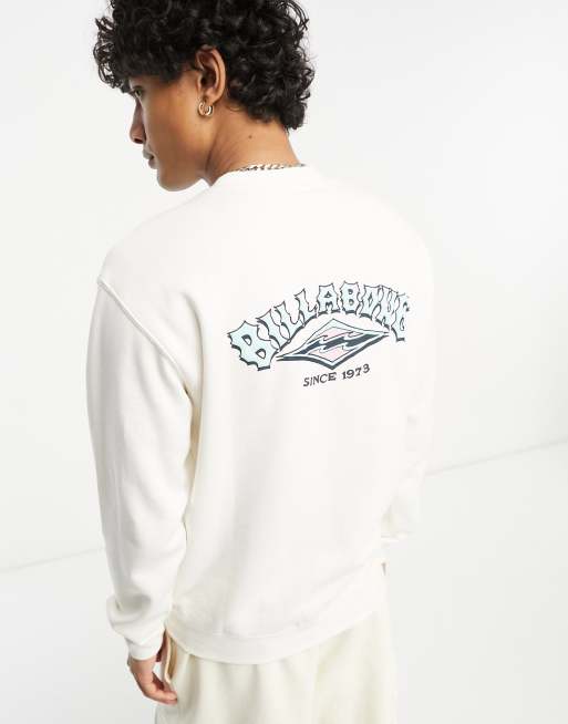 Billabong back clearance it up sweater