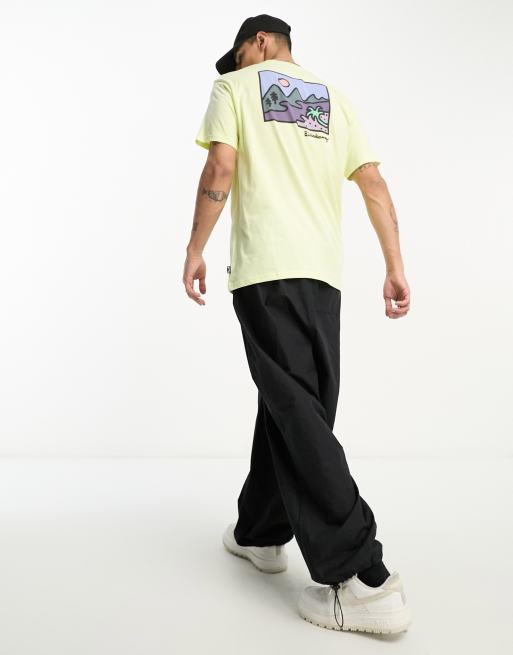 Billabong - Sine - T-shirt - Jaune