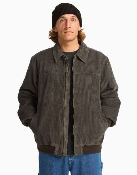 Billabong Smith mid weight insulated jacket in smith jacket - view 1
