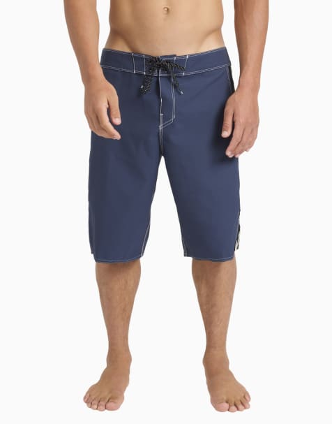 Billabong Spec 73 pro boardshorts in vintage indigo - view 1