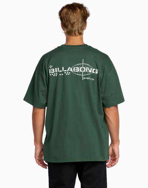 Billabong Spec 73 short sleeve t-shirt in spec 73 ss - view 1