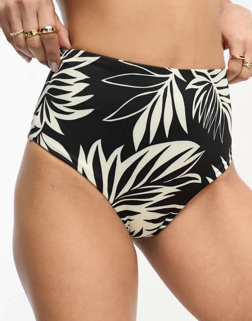 Return To Paradise - Reversible Bikini Bottoms for Women