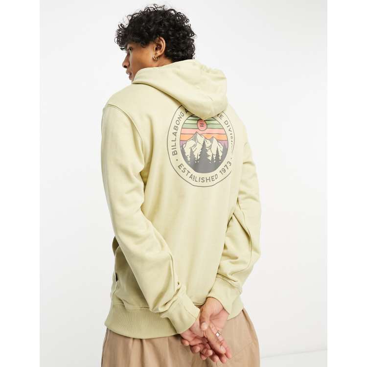 Billabong zip best sale up hoodie