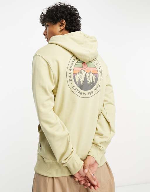 Billabong zip up on sale hoodie