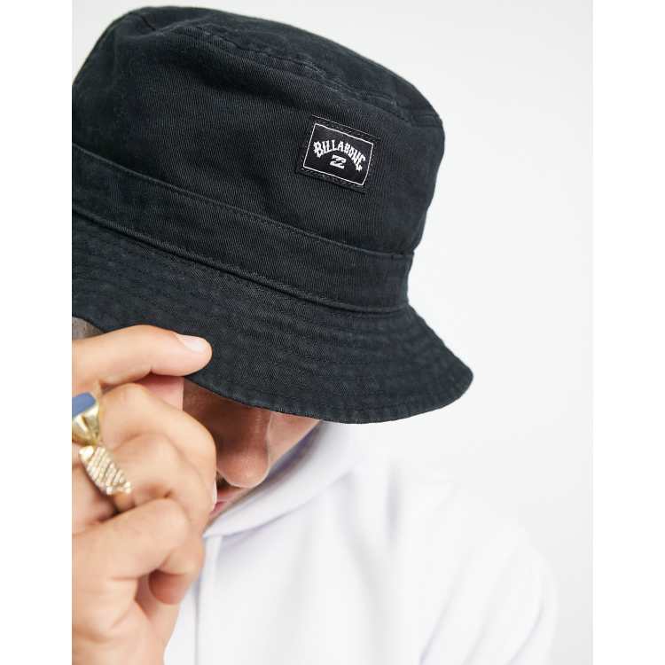 Billabong Sundays Revo Reversible Bucket Hat Midnight