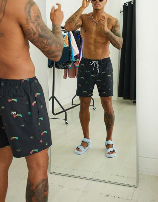 Billabong hot sale sundays boardshorts