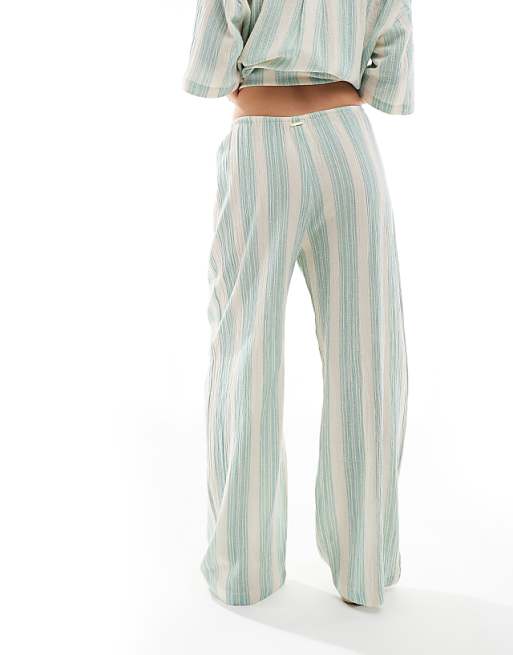 Summer Daze Panel Stripe Summer Daze Panel Stripe