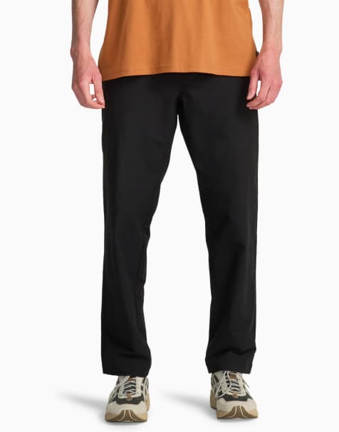 Billabong Surftrek plus  trousers in black - view 1
