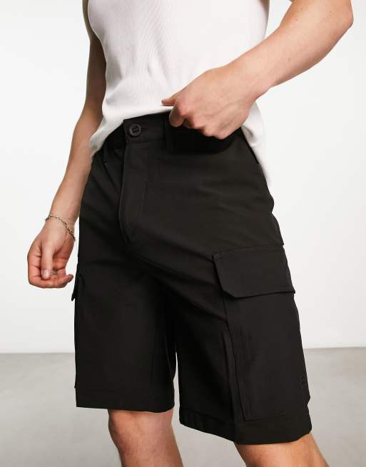 Black billabong shorts online