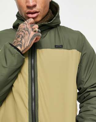 switchback reversible jacket