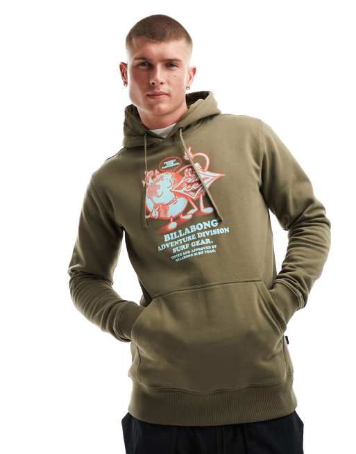 Felpa billabong cheap