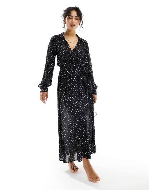 Billabong best cheap dressed wrap dress