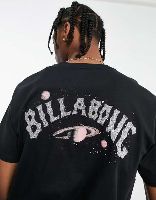 Billabong - Theme Arch - Sort T-shirt