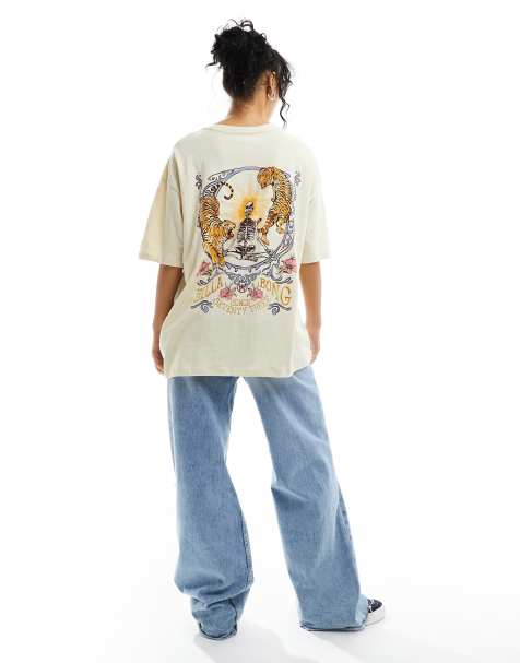 asos womens graphic tees