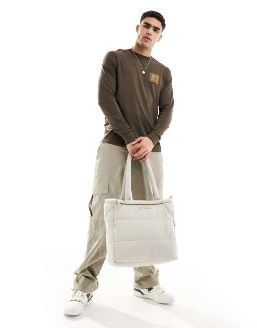 Billabong Unison long sleeve t-shirt in coffee bean, 4 of 4