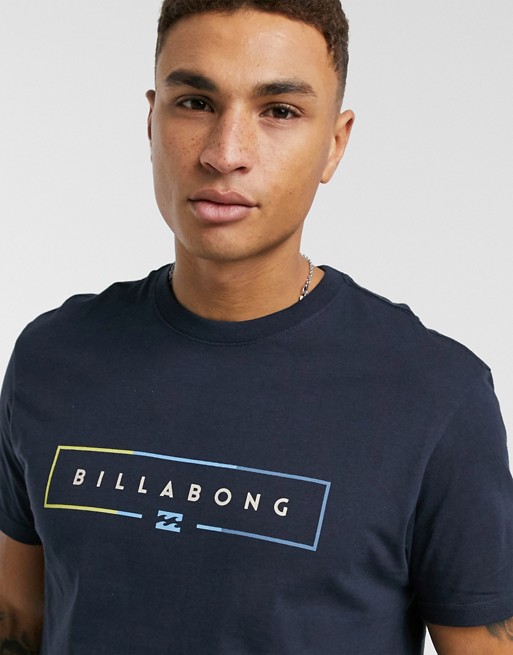 Billabong – Unity – Granatowy T-shirt VPGL
