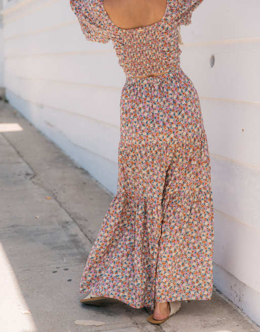 [SALTY FLOWER]★AVOCADO BANDING SKIRTS FOWLER SKIRT – Marie Oliver