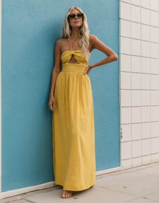 white christmas dresses Billabong Ladies Sunset Dream Dress main image 0