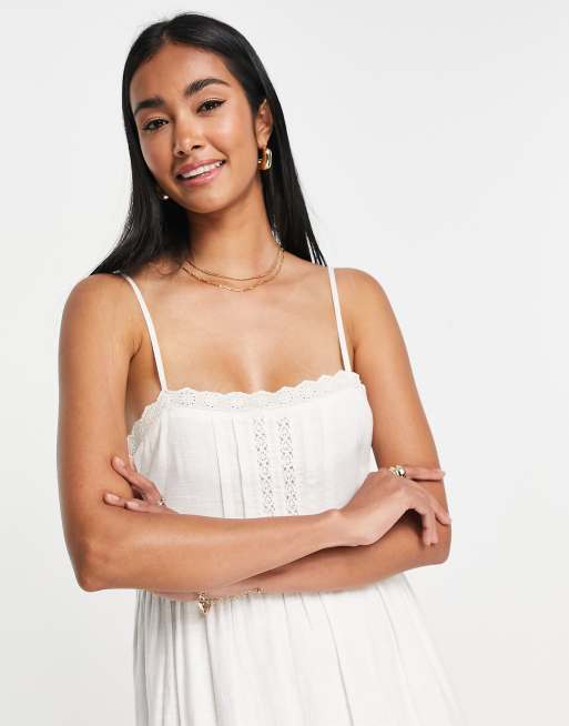 Wrangler 2024 white dress