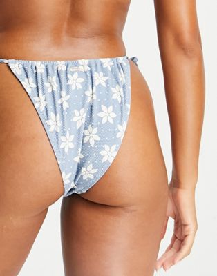official sale store Billabong• Sweet Tropics Reversible Plunge Bikini Top
