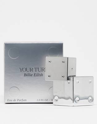 ☆Billie Eilish☆ Your Turn eau de parfum 香水 Your Turn by Billie Eilish Eau De Parfum Spray 3.4 oz