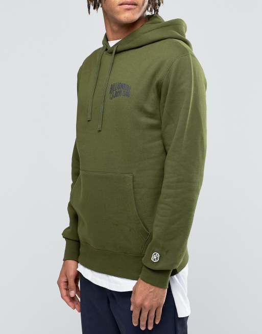 Green billionaire hotsell boys club hoodie