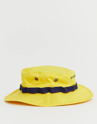 boys yellow hat