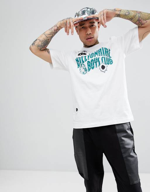 Billionaire Boys Club Classic Curve Logo T-shirt