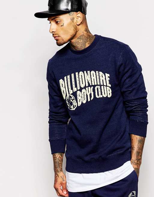 Billionaire boys club on sale sweatshirt