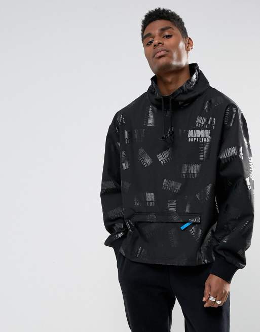 Billionaire boys 2025 club reflective jacket