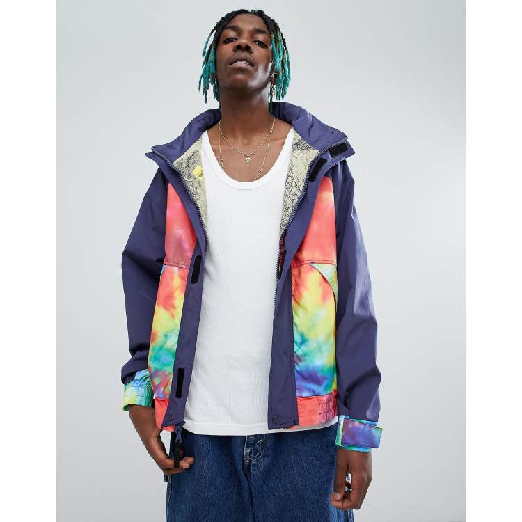 Billionaire boys club discount tie dye hoodie